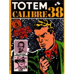 TOTEM CALIBRE 38 Núm. 5