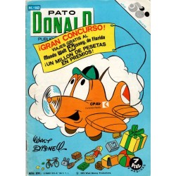 PATO DONALD Núm 163