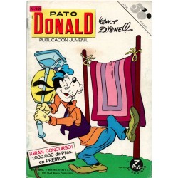 PATO DONALD Núm 169