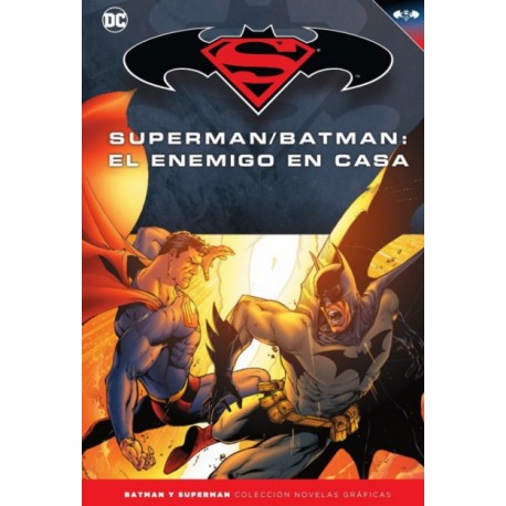 BATMAN Y SUPERMAN Núm. 25