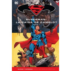 BATMAN Y SUPERMAN Núm. 39