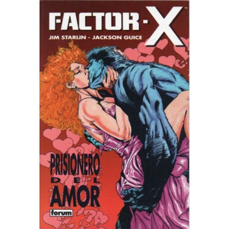 FACTOR X. EXTRA INVIERNO 1989