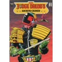 JUDGE DREDD`S: ARCHIVO DEL CRIMEN