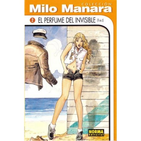 MILO MANARA Núm. 2