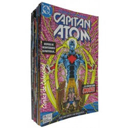 CAPITAN ATOM. COMPLETA