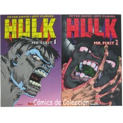 HULK : MR. FIXIT. COMPLETA