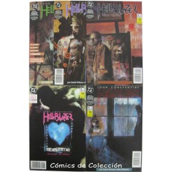 HELLBLAZER. COMPLETA