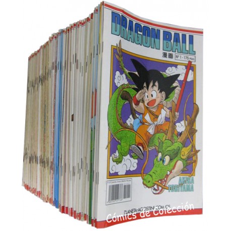 DRAGON BALL COMPLETA