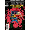 SPIDERMAN/ NEW WARRIORS: FUERZAS DE LA OSCURIDAD. Núm 3