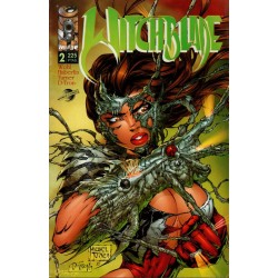 WITCHBLADE Núm 2