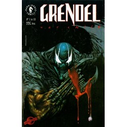 GRENDEL: WAR CHILD Núm 1