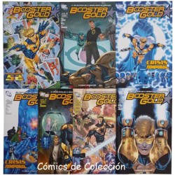 BOOSTER GOLD COMPLETA