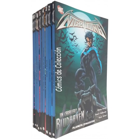 NIGHTWING COMPLETA