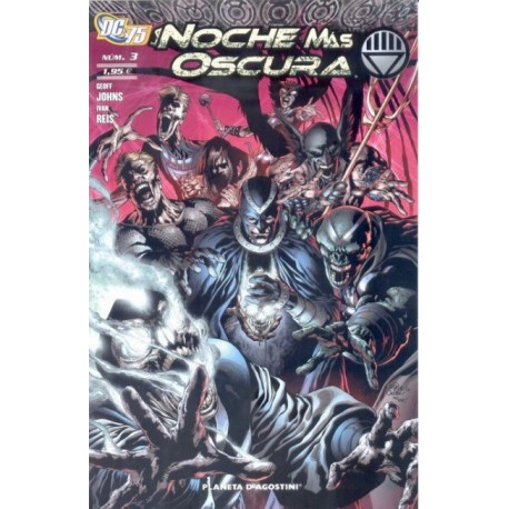 LA NOCHE MÁS OSCURA Núm 3