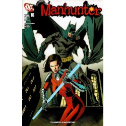 MANHUNTER Núm 10