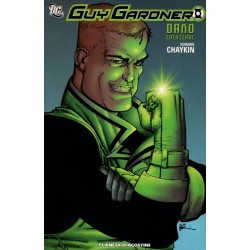 GUY GARDNER: DAÑO COLATERAL