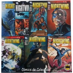 NIGHTWING COMPLETA