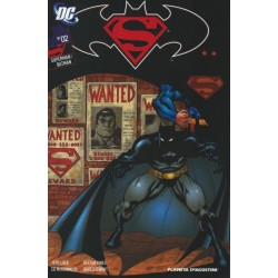 SUPERMAN/ BATMAN Núm 2