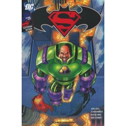 SUPERMAN/ BATMAN Núm 5