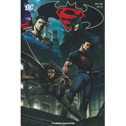 SUPERMAN/ BATMAN Núm 6