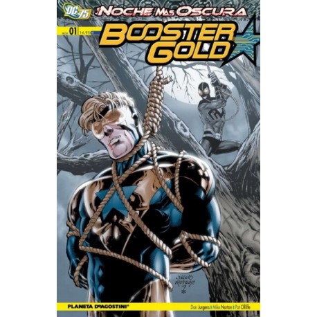 BOOSTER GOLD Núm 1