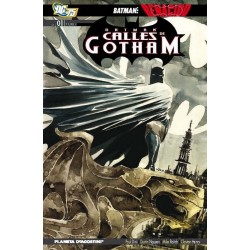 BATMAN: CALLES DE GOTHAM Núm 1