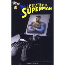 LAS AVENTURAS DE SUPERMAN DE JOE CASEY Y DEREC AUCOIN Núm 1