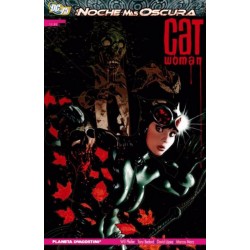 CATWOMAN: LA NOCHE MÁS OSCURA