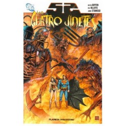 52: LOS CUATRO JINETES