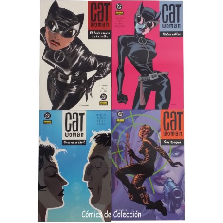 CATWOMAN COMPLETA