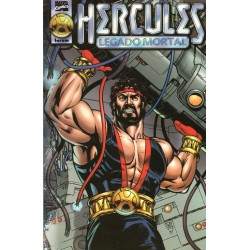 HERCULES: LEGADO MORTAL