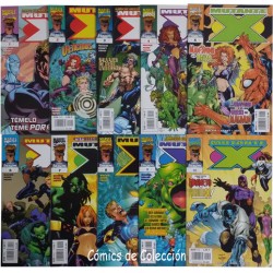 MUTANTE X COMPLETA