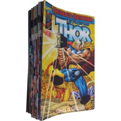 EL PODEROSO THOR VOL II / IV COMPLETA + 1 ESPECIAL 