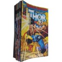 EL PODEROSO THOR VOL III / IV COMPLETA + 1 ESPECIAL 