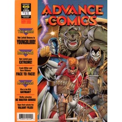 ADVANCE COMICS Núm 66