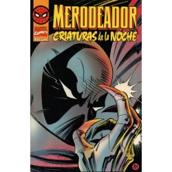 MERODEADOR: CRIATURAS DE LA NOCHE