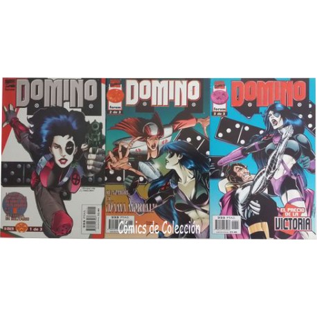 DOMINO COMPLETA