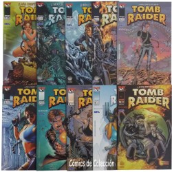 TOMB RAIDER COMPLETA