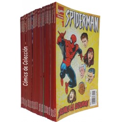 SPIDERMAN VOL 5 COMPLETA