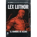 DC COMICS Núm 22: LEX LUTHOR, EL HOMBRE DE ACERO
