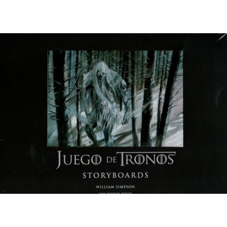 JUEGO DE TRONOS. STORYBOARDS