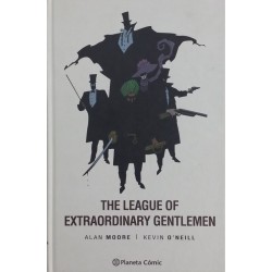 THE LEAGUE OF EXTRAORDINARY GENTLEMEN