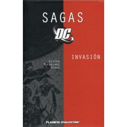 SAGAS DC Núm 4: INVASIÓN