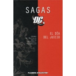 SAGAS DC Núm 9: EL DÍA DEL JUICIO