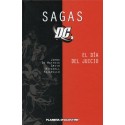 SAGAS DC Núm 9: EL DÍA DEL JUICIO