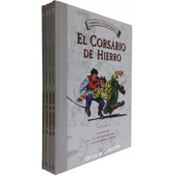 EL CORSARIO DE HIERRO. COMPLETA