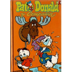 PATO DONALD Y COMPAÑÍA Núm 1