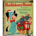 HUCKLEBERRY HOUND AND THE CHRISTMAS SLEIGH