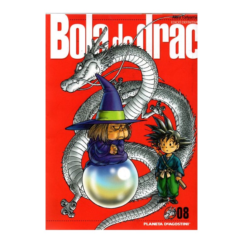 PLANETA DEAGOSTINI. BOLA DE DRAC. AKIRA TORIYAMA