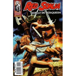 RED SONA: JUEGO DE BÚSQUEDA